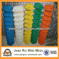 11 gauge chain link fence